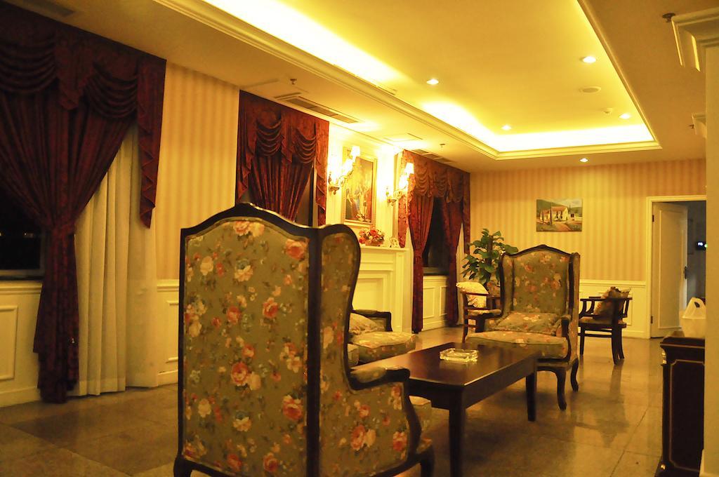 Oak Hotel Chongqing Shangqingsi Branch Trùng Khánh Ngoại thất bức ảnh