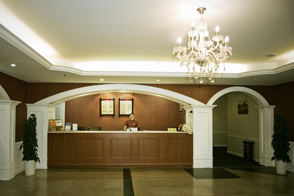Oak Hotel Chongqing Shangqingsi Branch Trùng Khánh Ngoại thất bức ảnh