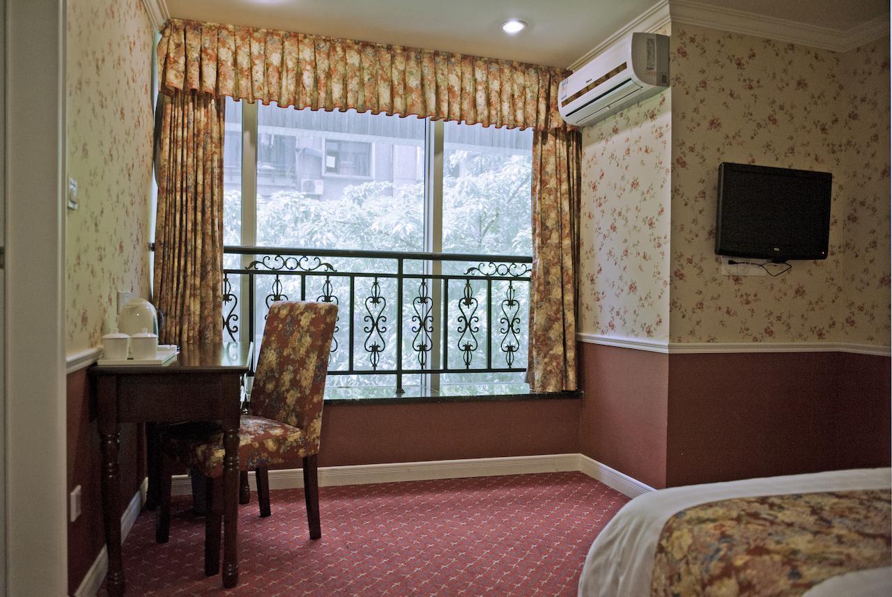 Oak Hotel Chongqing Shangqingsi Branch Trùng Khánh Phòng bức ảnh