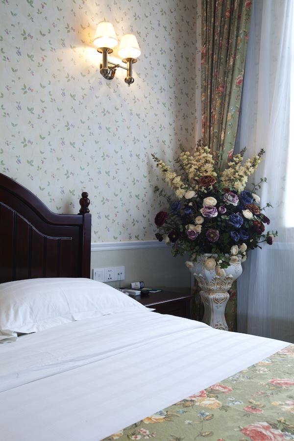 Oak Hotel Chongqing Shangqingsi Branch Trùng Khánh Phòng bức ảnh