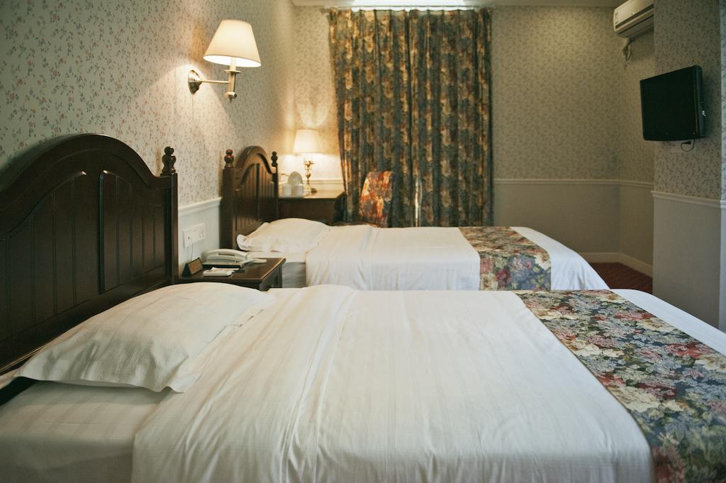 Oak Hotel Chongqing Shangqingsi Branch Trùng Khánh Phòng bức ảnh